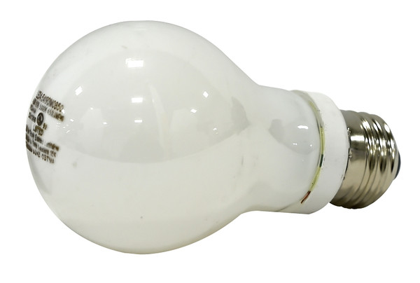 Sylvania 40725 LED Bulb, General Purpose, A19 Lamp, E26 Lamp Base, Dimmable, Daylight Light, 5000 K Color Temp [SKU: ORG8483232]