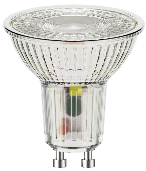 Sylvania 40933 Natural LED Bulb, Spotlight, PAR16 Lamp, GU10 Lamp Base, Dimmable, Daylight Light, 5000 K Color Temp [SKU: ORG1228394]