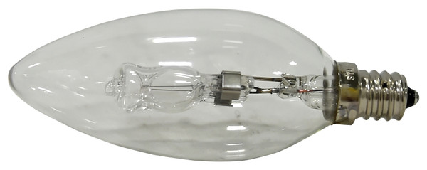 BULB LIGHT DCRTV HAL BS 25W [SKU: ORG6511802]