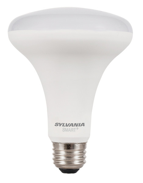 Sylvania SMART+ ZigBee 74581 Smart Bulb, 10 W, Smartphone, Tablet, Voice Control, Medium Lamp Base, Soft White Light [SKU: ORG0017137]