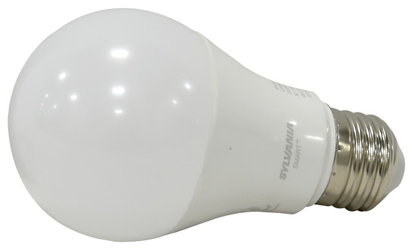 Sylvania SMART+ ZigBee 75549 Smart Bulb, 9 W, Smartphone, Tablet, Voice Control, Soft White Light, LED Lamp [SKU: ORG0017129]
