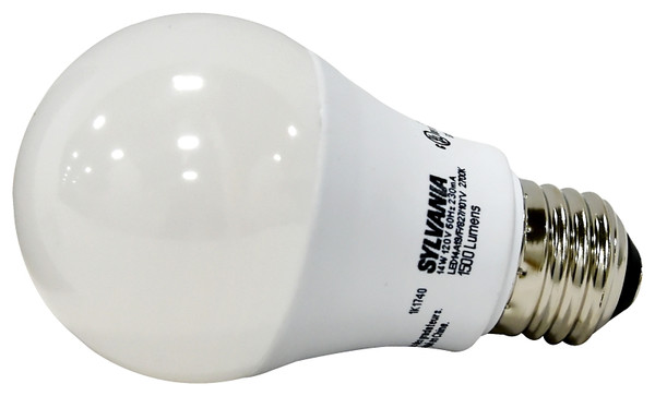 Sylvania 79292 LED Bulb, General Purpose, 100 W Equivalent, E26 Lamp Base, Frosted, Warm White Light, 2700 K Color Temp [SKU: ORG0315853]