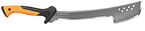 FISKARS 385101-1001 Machete/Axe Garden Hybrid, 29 in OAL, Ultra Sharp Blade [SKU: ORG0365072]