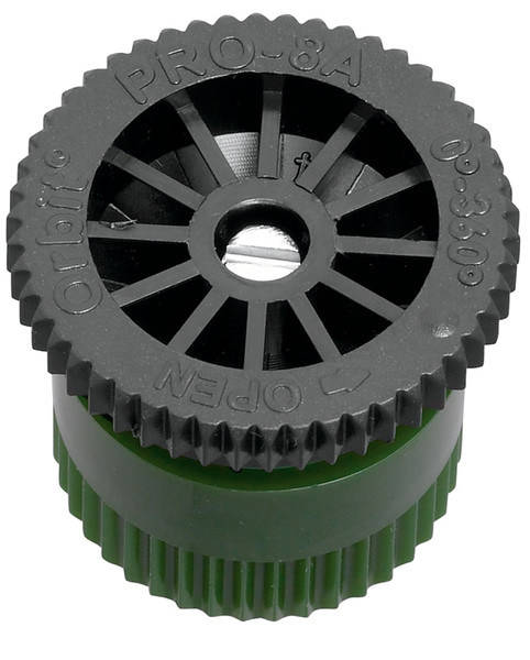 Orbit 53581L Spray Nozzle Female, Female, 7 to 9 ft, Plastic [SKU: ORG9406588]