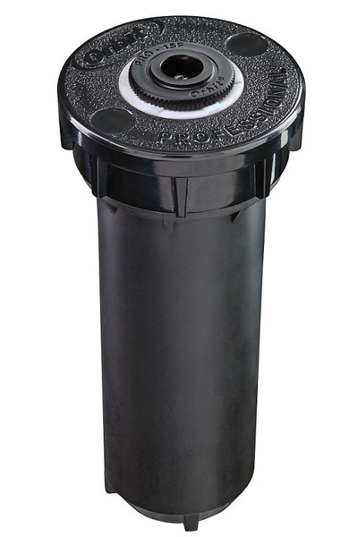 Orbit 54337 Pop-Up Spray Head, 1/2 in Connection, 3 in H Pop-Up, 10 to 15 ft, Adjustable Nozzle, Plastic [SKU: ORG4568143]