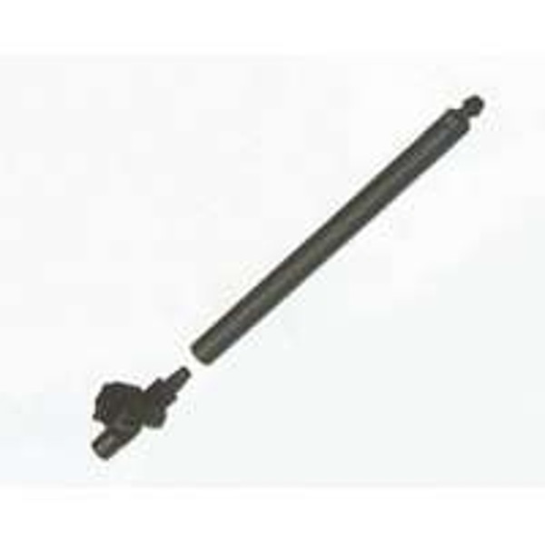 Raindrip 166005B Mister and Riser, Adjustable, Polyethylene, Black [SKU: ORG8627382]