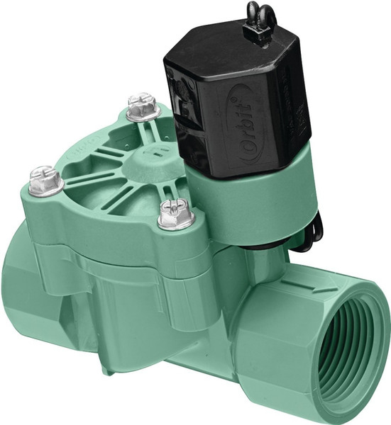Orbit 57281 Inline Sprinkler Valve, 1 in [SKU: ORG1496009]
