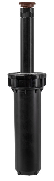 Orbit Professional 80356 Pressure Regulated Spray Head, 1/2 in Connection, FPT, 4 in H Pop-Up, 7 to 12 ft, Plastic [SKU: ORG7408065]