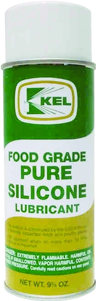 KEL 57100 Lubricant, 9.75 oz Aerosol Can, Liquid [SKU: ORG6396113]