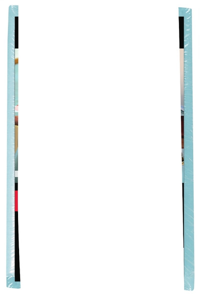 Trimaco ONE TUFF 90019 Drop Cloth, 12 ft L, 9 ft W, Sontara Fabric, Blue [SKU: ORG8558611]