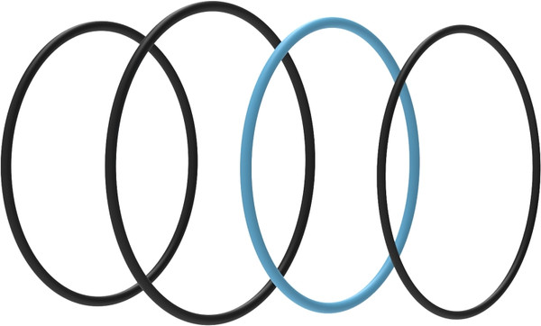 Pentair OMNIFilter Series K4-DC6-S18 O-Ring Kit [SKU: ORG6190219]