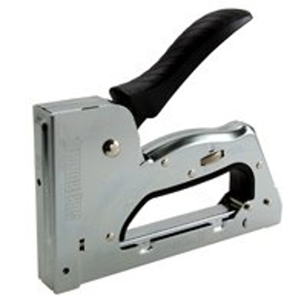 SUREBONDER 5650 Staple Gun, 1/4 to 5/16 in W Crown, Steel Staple [SKU: ORG2452423]