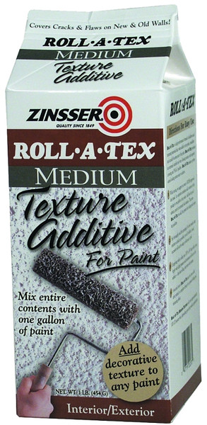ZINSSER 22233 Texture Additive, Solid, 1 lb [SKU: ORG6782890]