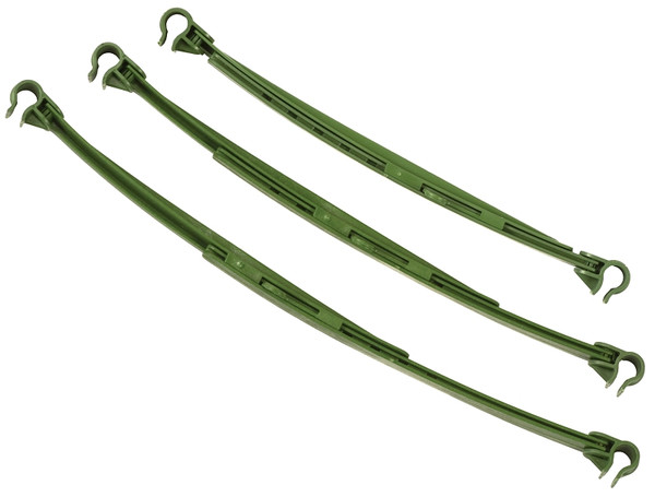 Gardener's Blue Ribbon Stake It Easy SAEXP10-14 Stake Arm, 10 to 14 in L [SKU: ORG7349665]
