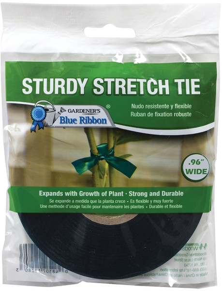 Gardener's Blue Ribbon T006B Tie Tape, 150 ft L, Plastic [SKU: ORG7802242]