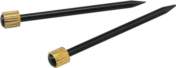 HILLMAN 533000 Picture Hanger Nail, 30 lb, Steel, Blue [SKU: ORG5616099]