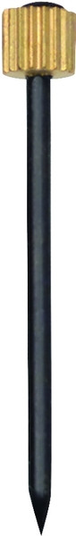 OOK 50020 Picture Hanger Nail, 30 lb, Steel, Brass, Blue [SKU: ORG5616081]