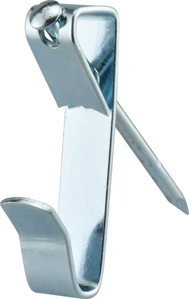 OOK 50056 Conventional Hook, 100 lb, Steel, Zinc [SKU: ORG2858678]