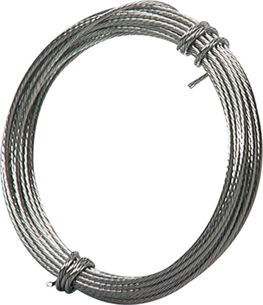 OOK 50111 Picture Hanging Wire, 9 ft L, DuraSteel, 10 lb [SKU: ORG3276342]