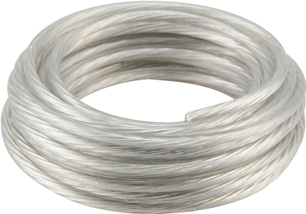 OOK 50174 Framers Wire, 9 ft L, Steel, 50 lb [SKU: ORG8579906]
