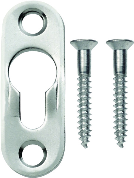 OOK 50236 Picture Hanger, 20 lb, Metal, Brushed Nickel [SKU: ORG8845463]