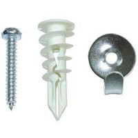 OOK 51077 Picture Hanger Set, 75 lb, Steel [SKU: ORG9898255]