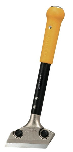 Tajima Scrape-Rite SCRL300 Blade Scraper, 3/4 in W Blade, Reversible Blade, Die Cast Aluminum Blade [SKU: ORG1323922]