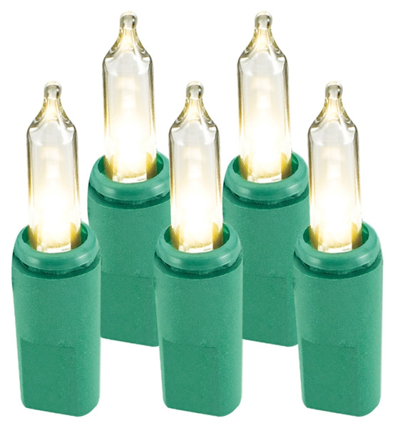 Hometown Holidays 2337-32/U15E326C Light Set, 4.8 (0.04 amps) W, 70-Lamp, LED Lamp, Warm White Lamp [SKU: ORG9852088]