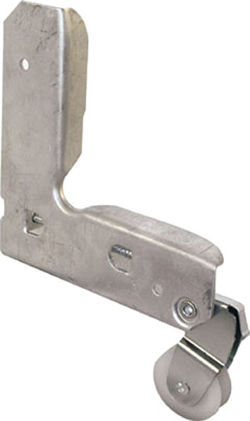 Prime-Line B 604 Roller Assembly, 1 in Dia Roller, 9/32 in W Roller, Polyethylene Roller, Concave Roller, 1-1/16 in W [SKU: ORG5659230]