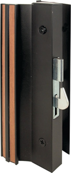Prime-Line C 1001 Handle Set, Aluminum, Anodized, 7/8 to 2-3/8 in Thick Door [SKU: ORG1974898]