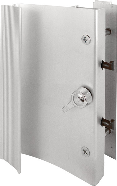 Prime-Line C 1014 Handle Set, Aluminum, Anodized, 7/8 to 1-1/8 in Thick Door [SKU: ORG2147007]