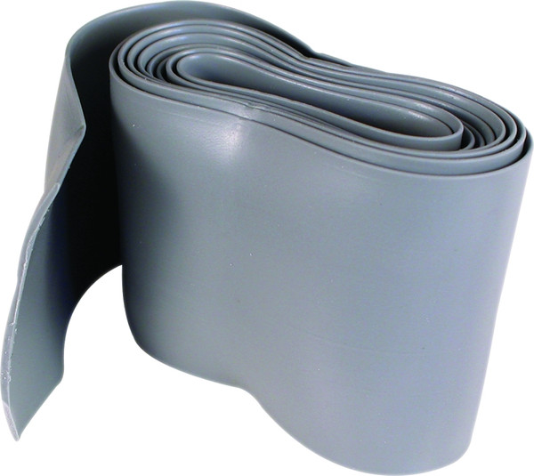 Prime-Line M 6022 Shower Doors Bottom Sweep, Flat, Swinging, Universal, Vinyl, Gray [SKU: ORG0598847]