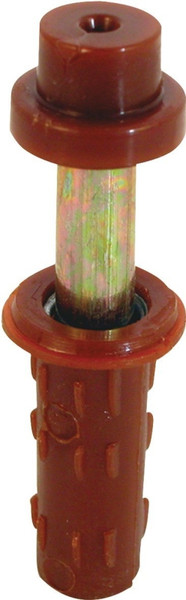 Prime-Line N 6701 Door Pivot and Guide, Plastic, Top Mounting [SKU: ORG0794354]