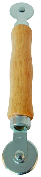 Make-2-Fit P 7505 Screen Rolling Tool, Steel Blade, Wood Handle [SKU: ORG8950909]