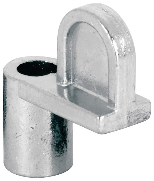 Make-2-Fit PL 7737 Window Screen Clip with Screw, Alloy, Zinc, Silver [SKU: ORG9784687]