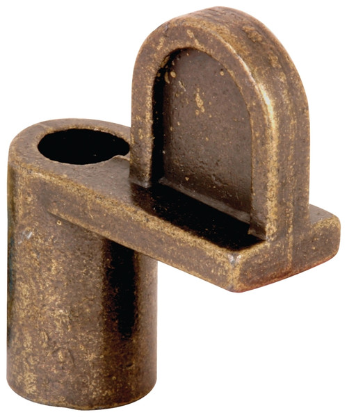 Make-2-Fit PL 7900 Window Screen Clip with Screw, Alloy, Bronze [SKU: ORG2639169]