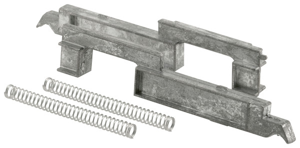 Prime-Line T8690 Slide Bolt and Spring Set, Zinc [SKU: ORG5943568]
