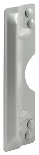Defender Security U 9503 Latch Guard, Steel, 11 in H, 3 in W [SKU: ORG7194343]