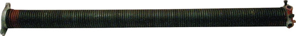 Prime-Line GD 12228 Torsion Spring, 1-3/4 in ID, 2 in OD, 32 in OAL, Carbon Steel, Plain [SKU: ORG3620036]