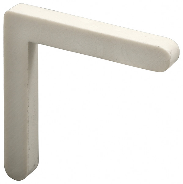 Make-2-Fit PL 14964 Non-Handed Corner Key, Plastic, For: Triple Track Window, Screen Frame [SKU: ORG0600940]