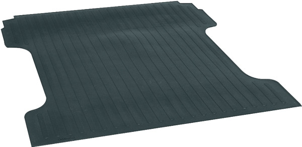 DEE ZEE DZ86929 Bed Mat, Heavyweight, Rubber, Black, For: Ford F-150 Pickup 04-12 [SKU: ORG8993149]