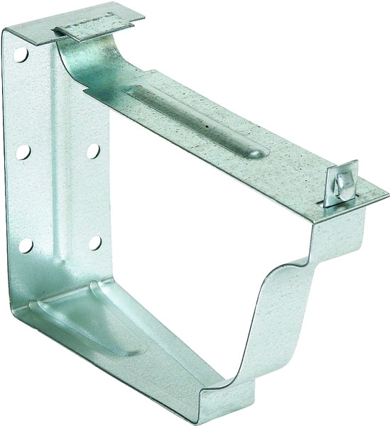 Amerimax 29022 Snap Lok Bracket, Galvanized [SKU: ORG5170527]