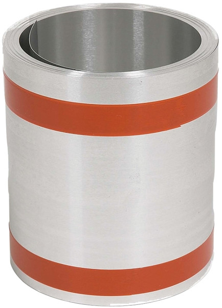 Amerimax 66312 Roll Valley Flashing, 10 ft OAL, 12 in OAW, Aluminum [SKU: ORG4845079]
