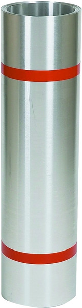 Amerimax 68124 Roll Valley Flashing, 50 ft OAL, 24 in OAW, Aluminum [SKU: ORG5752829]