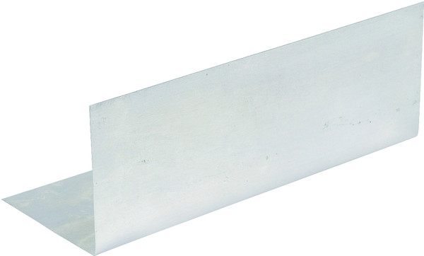 Amerimax 68707 Step Flashing, 2-1/2 in L, 2-1/2 in W, Aluminum [SKU: ORG6260186]