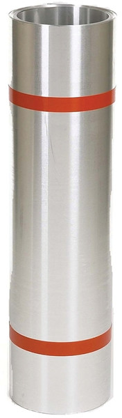 Amerimax 70420 Roll Valley Flashing, 10 ft OAL, 20 in OAW, Galvanized Steel [SKU: ORG7158108]