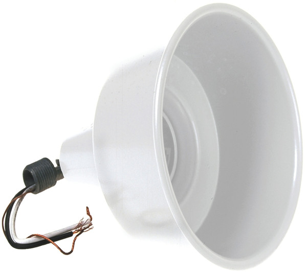 HUBBELL 5613-1 Lamp Holder, 75 to 150 W, White [SKU: ORG4811428]