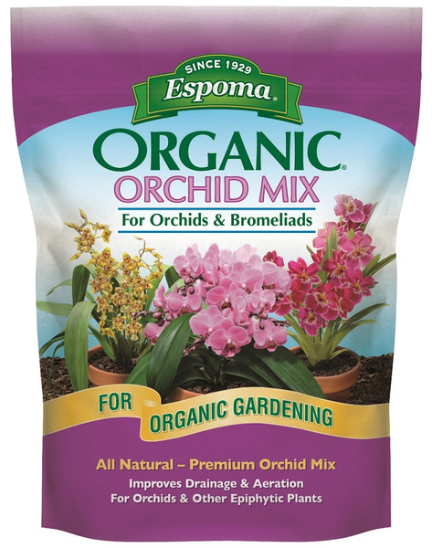 ESPOMA OR4 Premium Soil Mix, 4 qt Bag [SKU: ORG7425341]