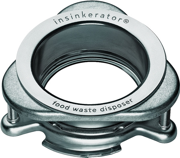 InSinkErator 72376D Quick Lock Mount, Stainless Steel [SKU: ORG7716087]