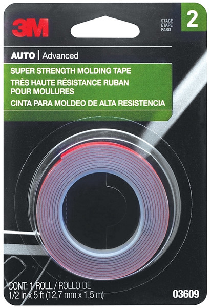 Bondo 03609 Molding Tape [SKU: ORG4665832]